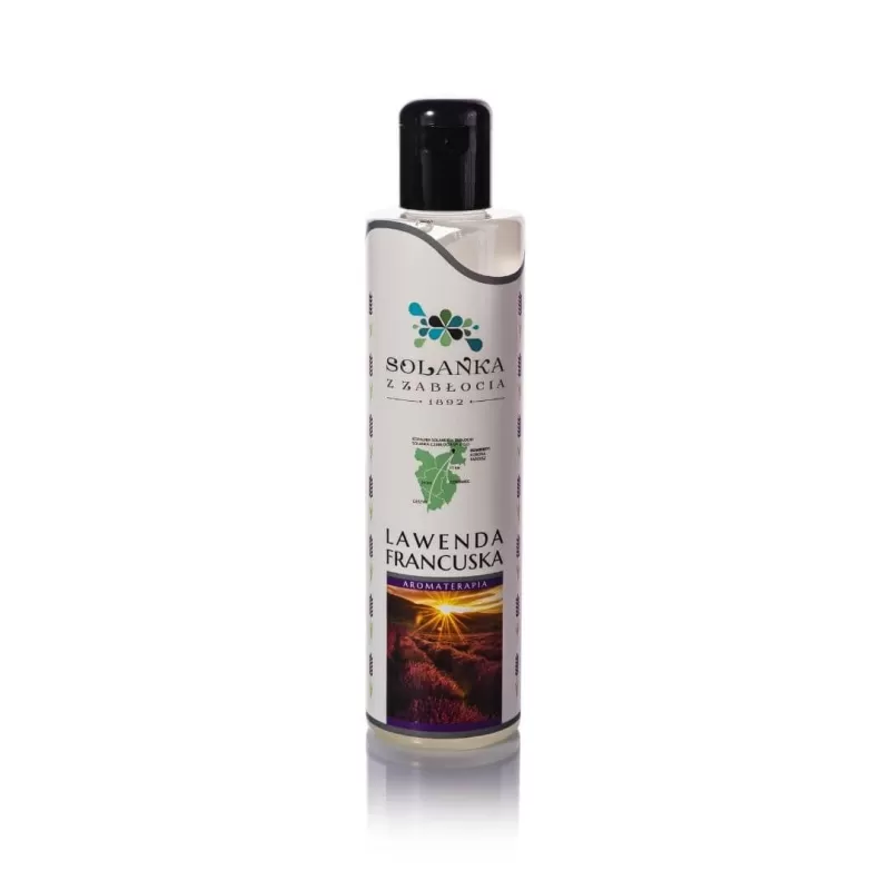 Solanka z Zabłocia 250 ml – Lawenda Francuska